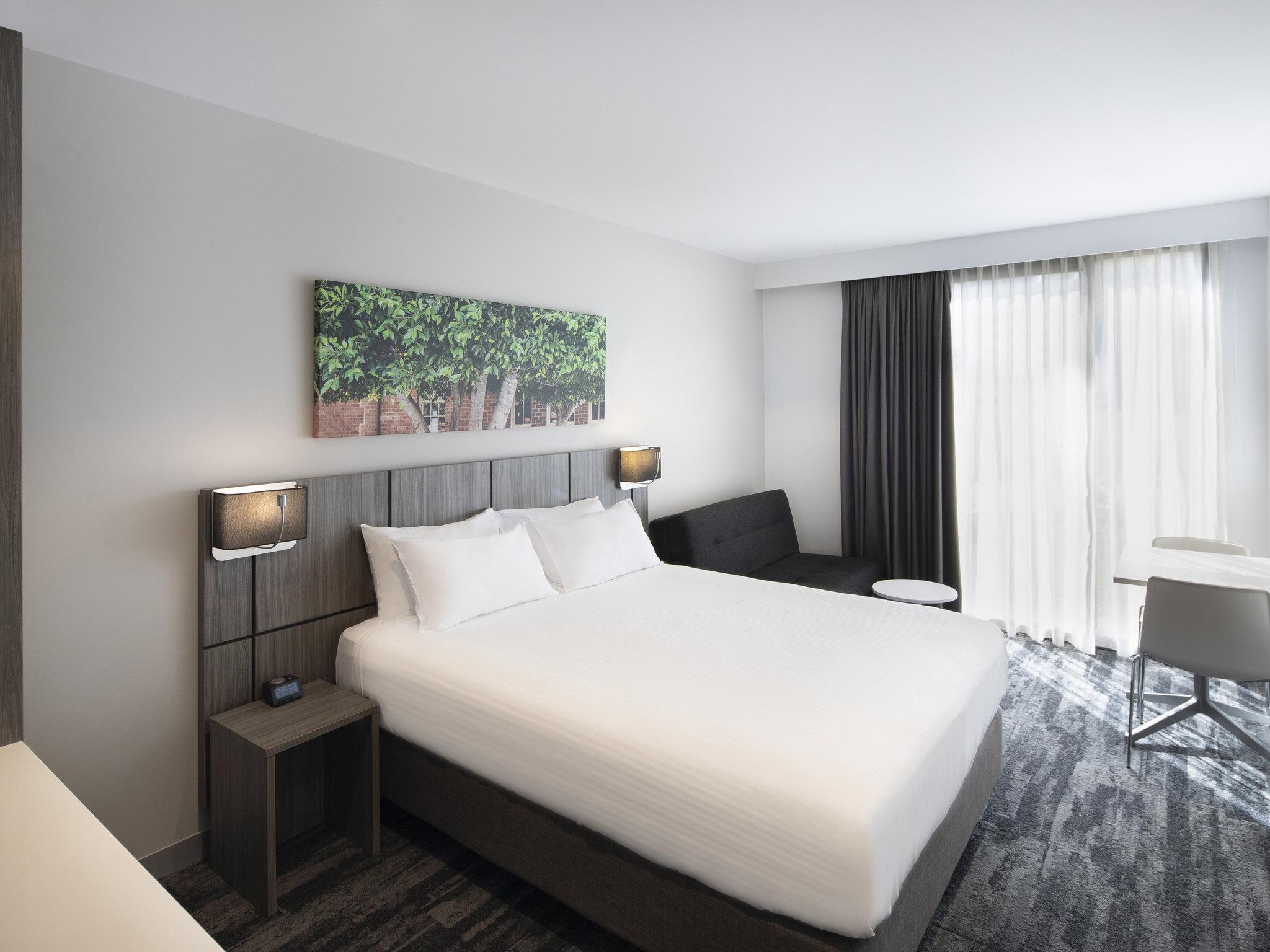 Mercure Sydney Blacktown Arndell Park Eksteriør bilde