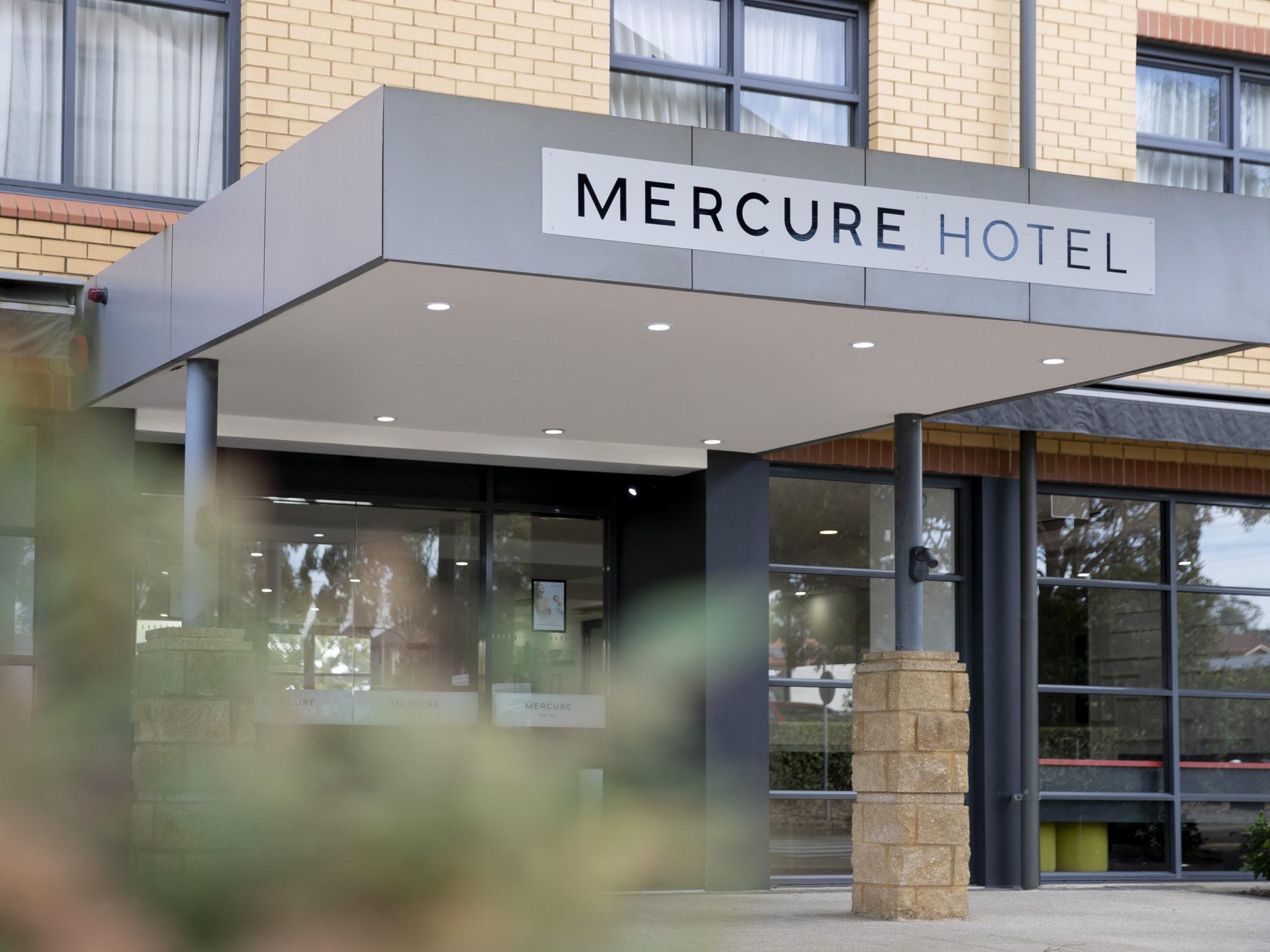 Mercure Sydney Blacktown Arndell Park Eksteriør bilde