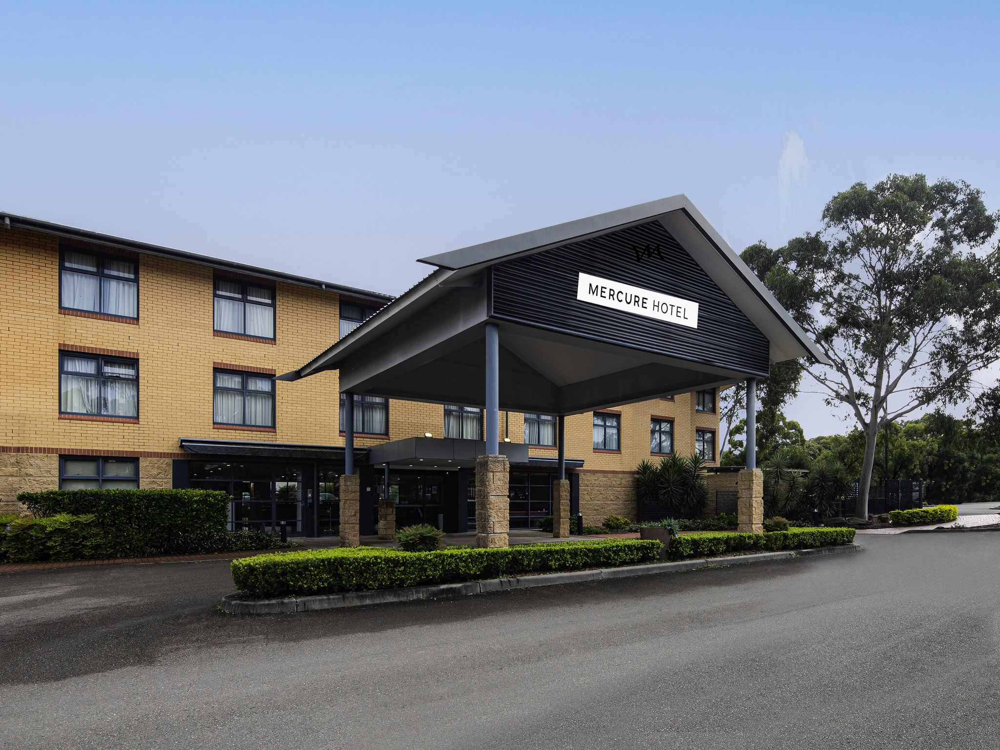 Mercure Sydney Blacktown Arndell Park Eksteriør bilde