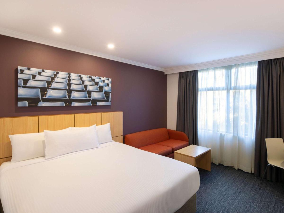 Mercure Sydney Blacktown Arndell Park Eksteriør bilde