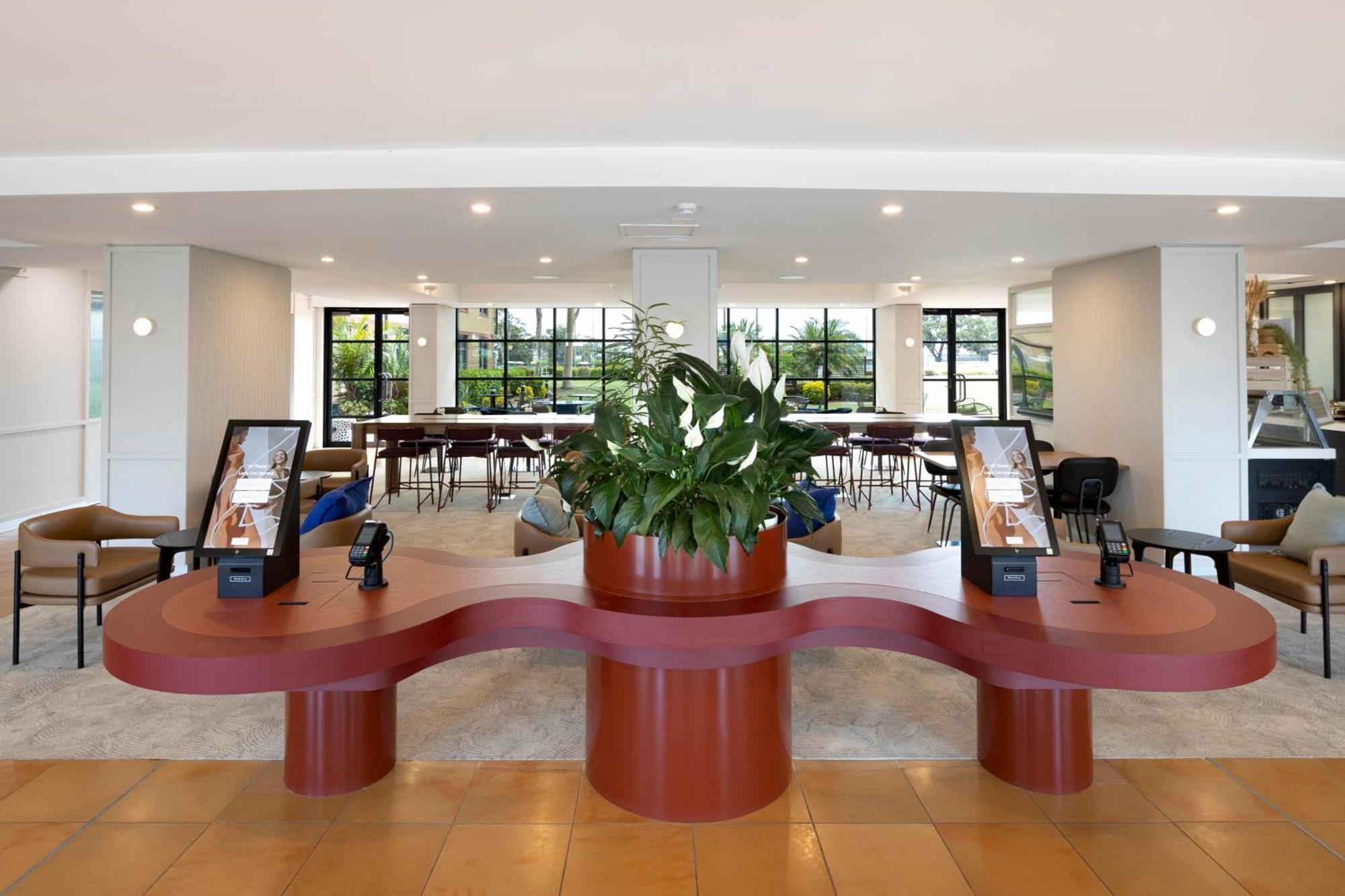 Mercure Sydney Blacktown Arndell Park Eksteriør bilde