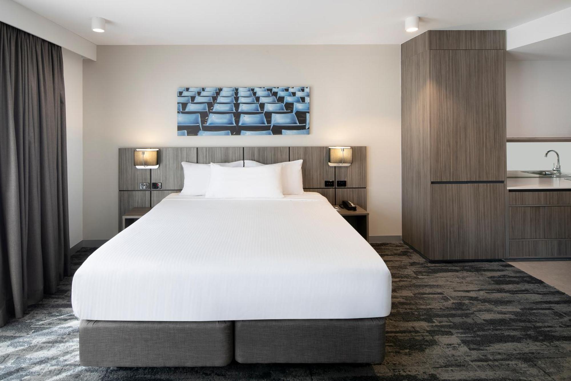 Mercure Sydney Blacktown Arndell Park Eksteriør bilde