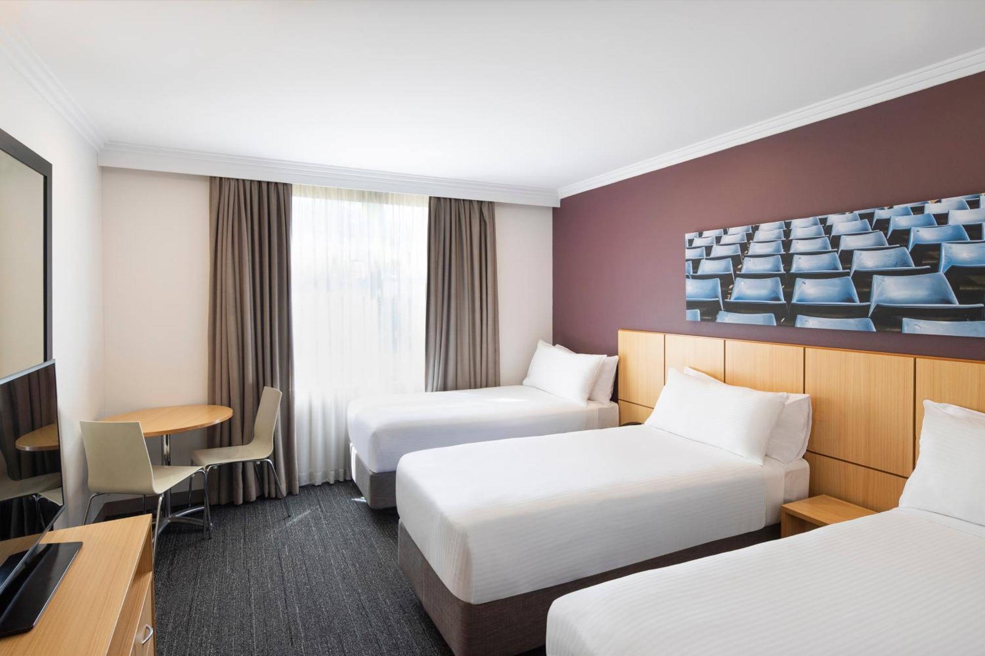 Mercure Sydney Blacktown Arndell Park Eksteriør bilde