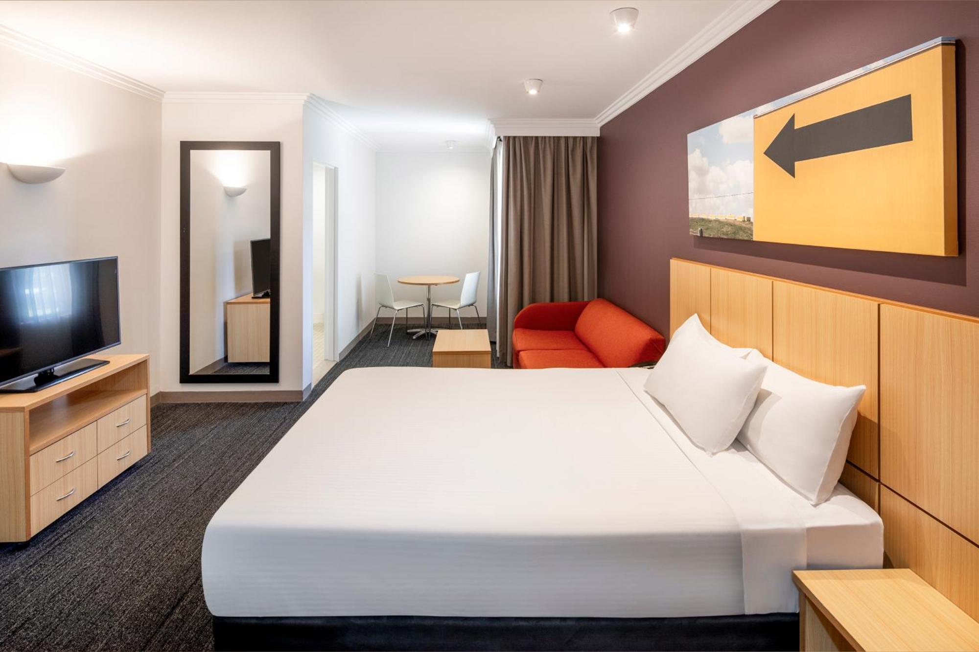 Mercure Sydney Blacktown Arndell Park Eksteriør bilde