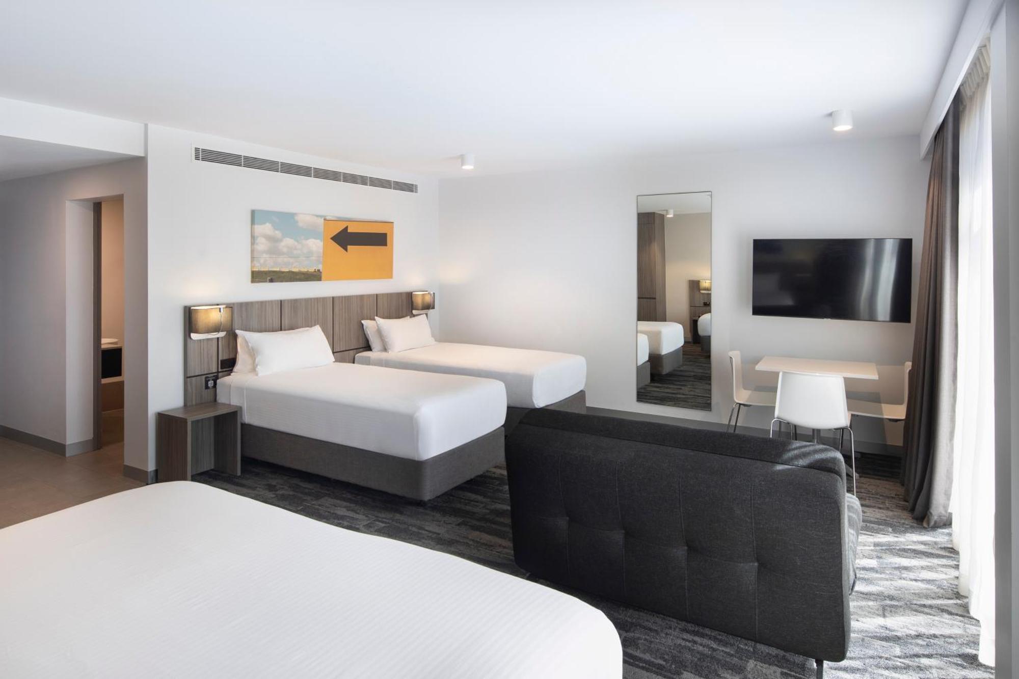 Mercure Sydney Blacktown Arndell Park Eksteriør bilde