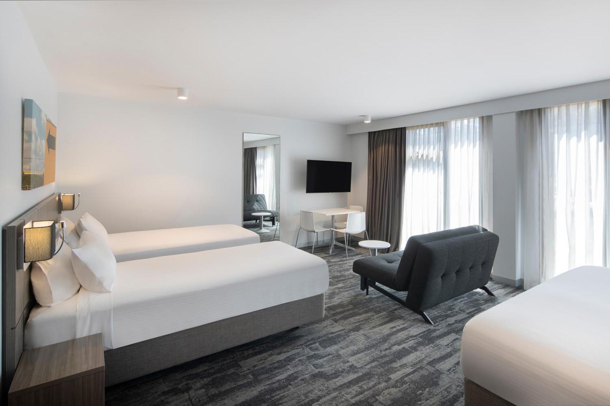 Mercure Sydney Blacktown Arndell Park Eksteriør bilde