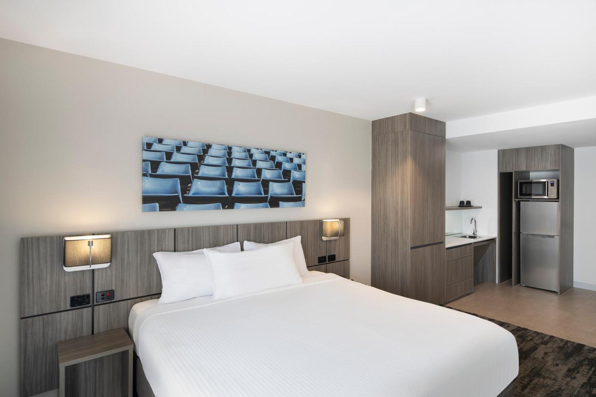 Mercure Sydney Blacktown Arndell Park Eksteriør bilde