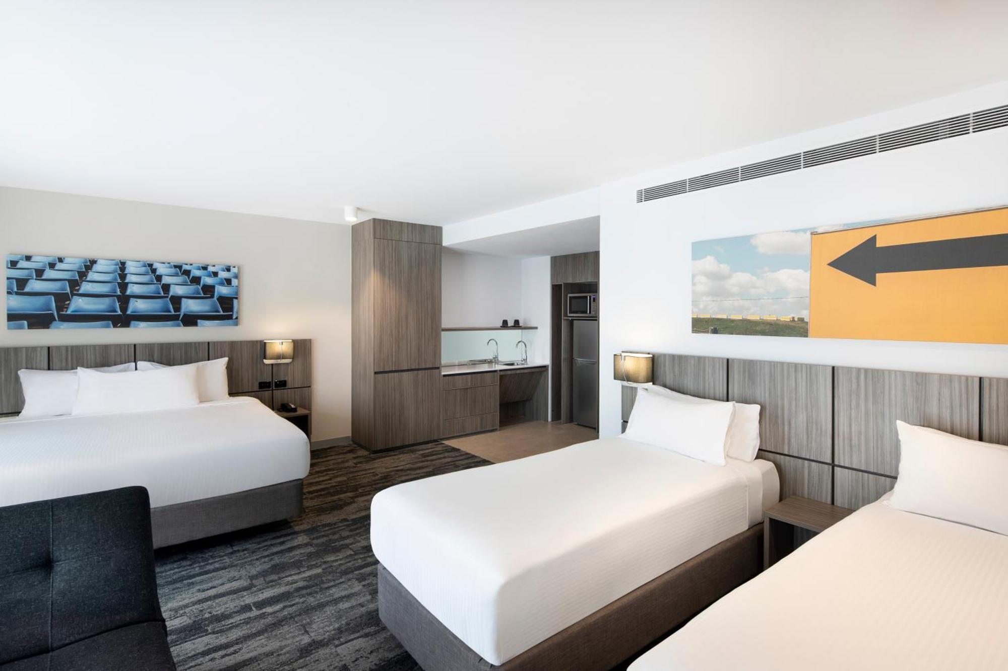 Mercure Sydney Blacktown Arndell Park Eksteriør bilde