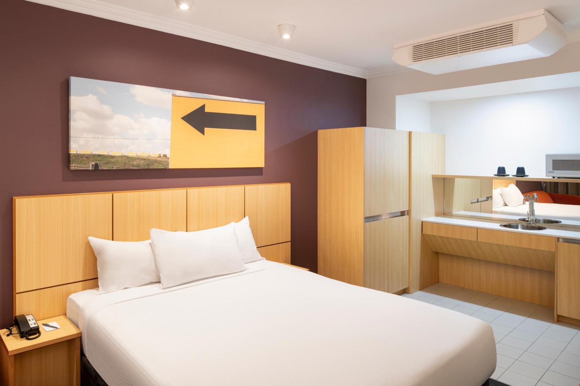 Mercure Sydney Blacktown Arndell Park Eksteriør bilde