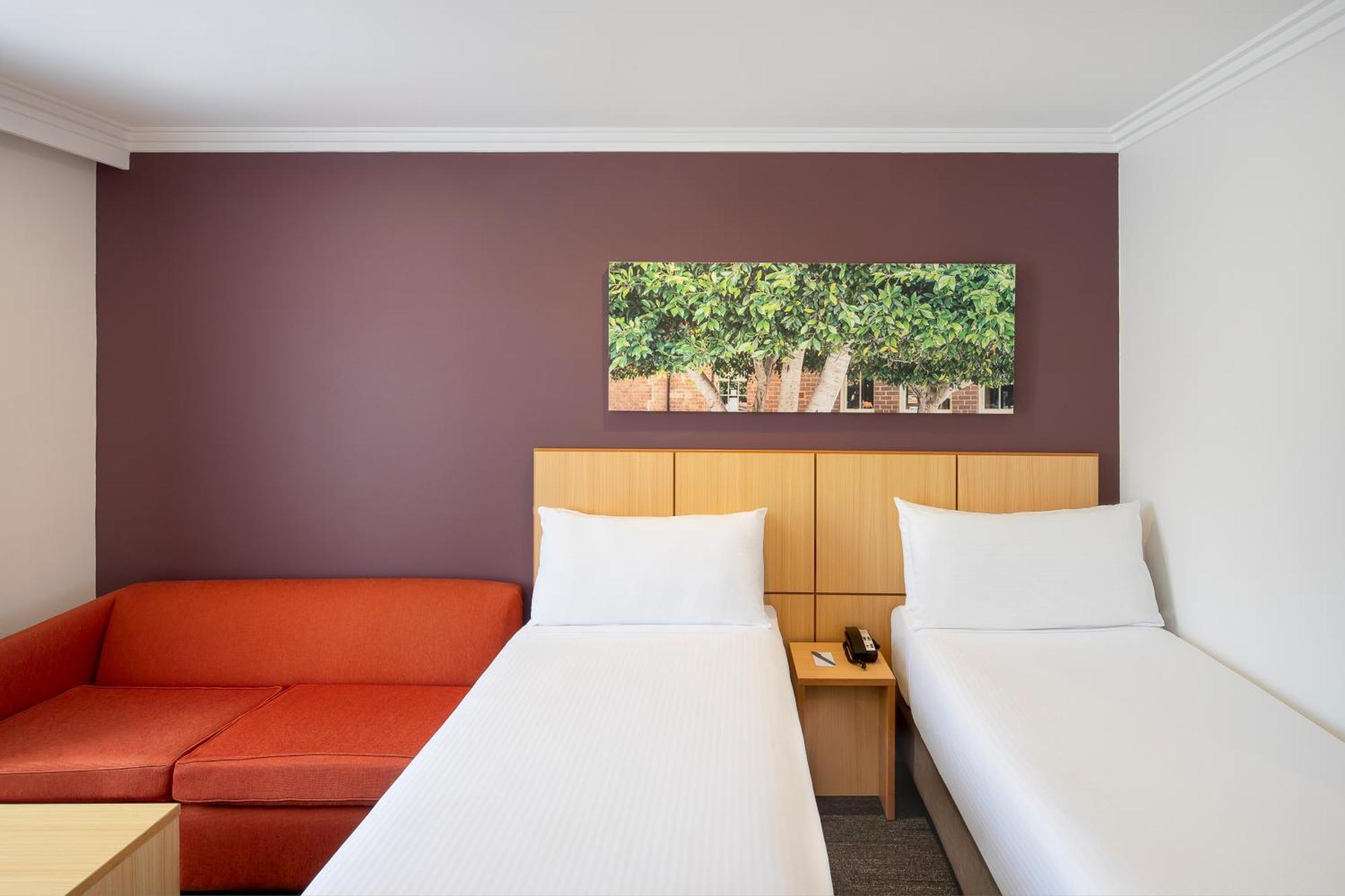 Mercure Sydney Blacktown Arndell Park Eksteriør bilde