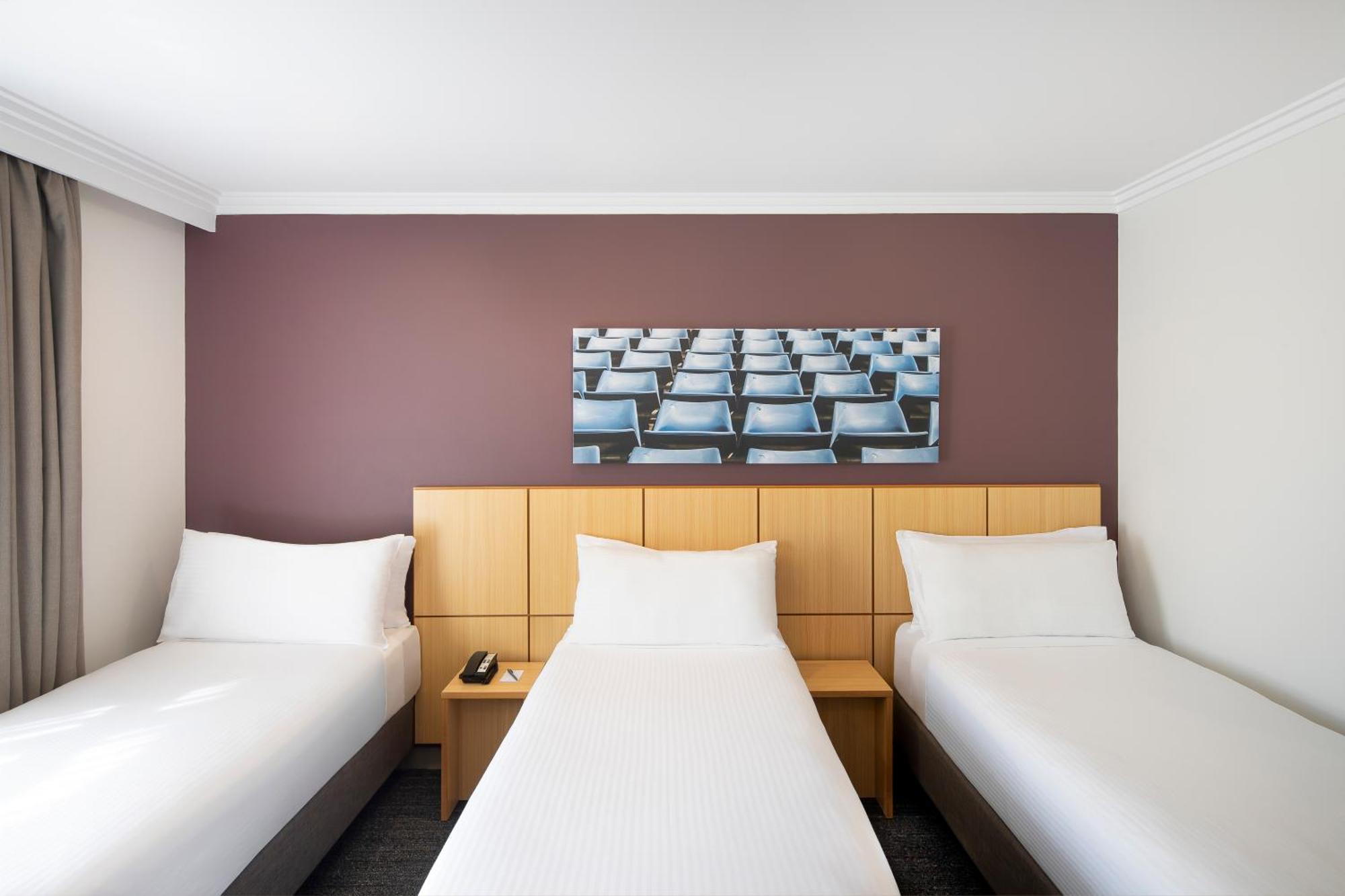 Mercure Sydney Blacktown Arndell Park Eksteriør bilde