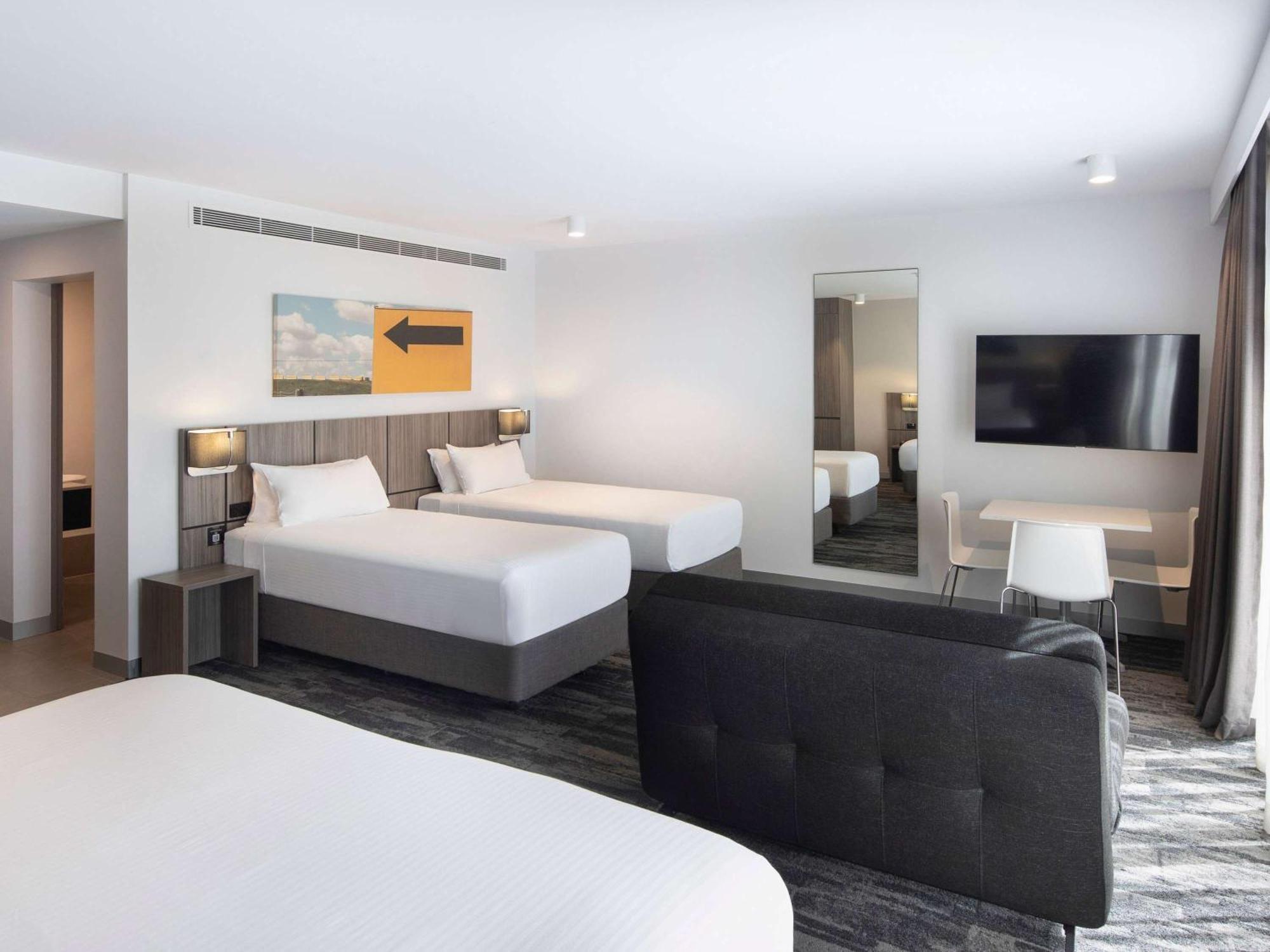 Mercure Sydney Blacktown Arndell Park Eksteriør bilde