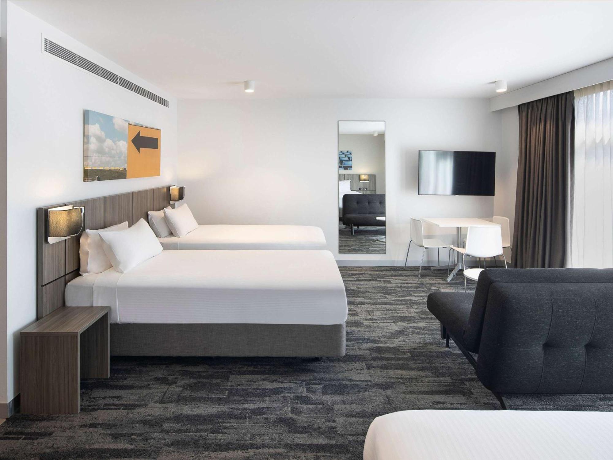 Mercure Sydney Blacktown Arndell Park Eksteriør bilde