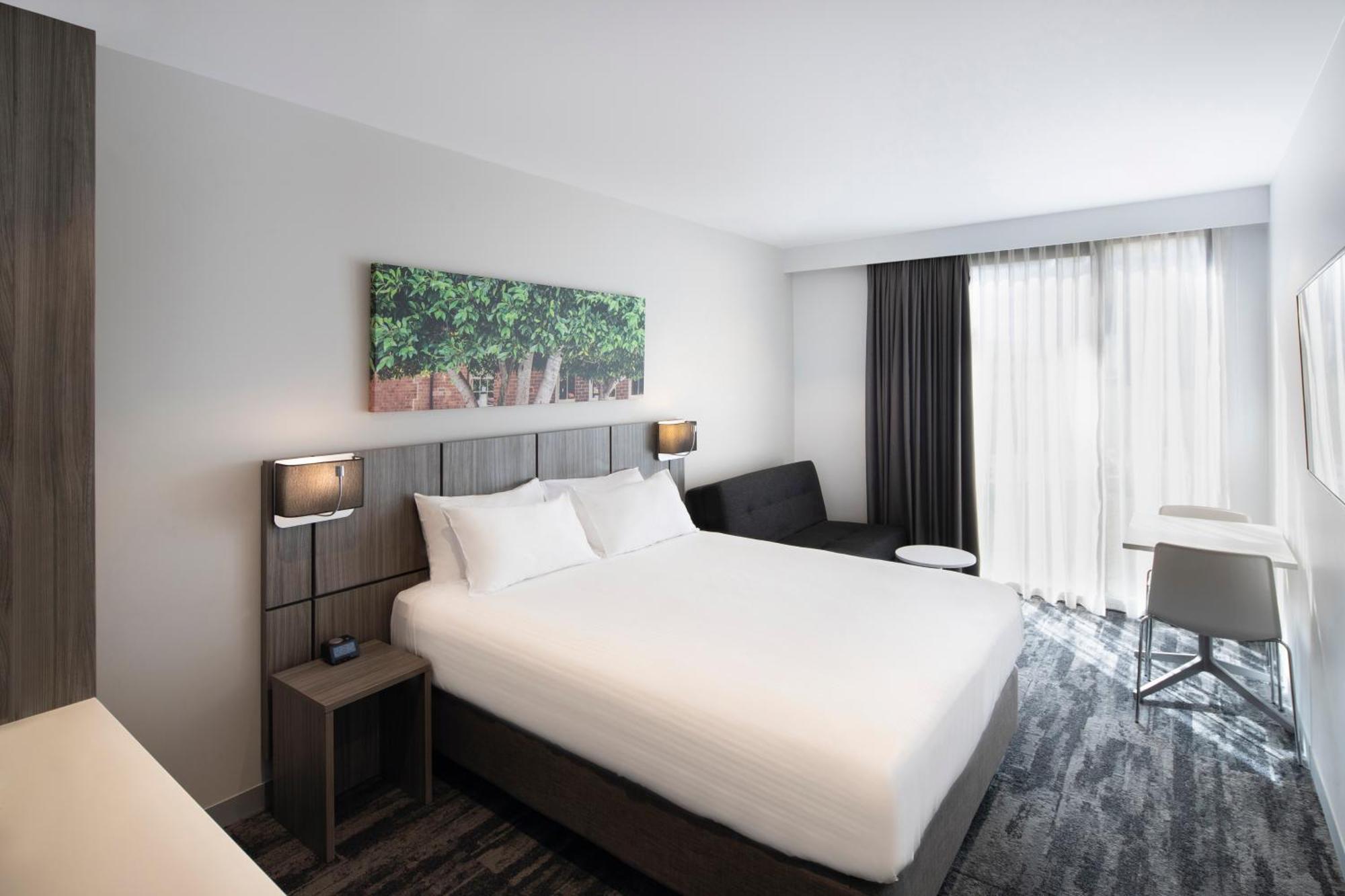 Mercure Sydney Blacktown Arndell Park Eksteriør bilde