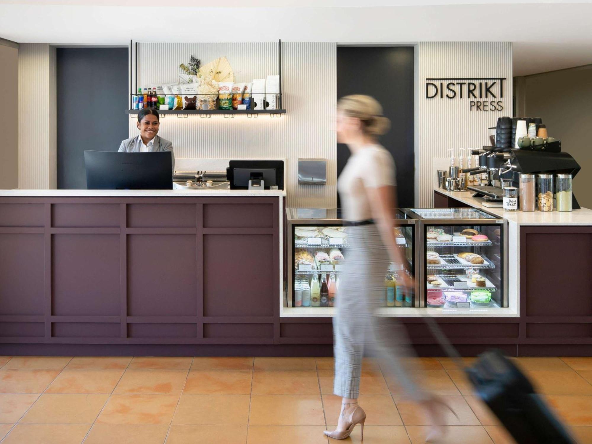 Mercure Sydney Blacktown Arndell Park Eksteriør bilde