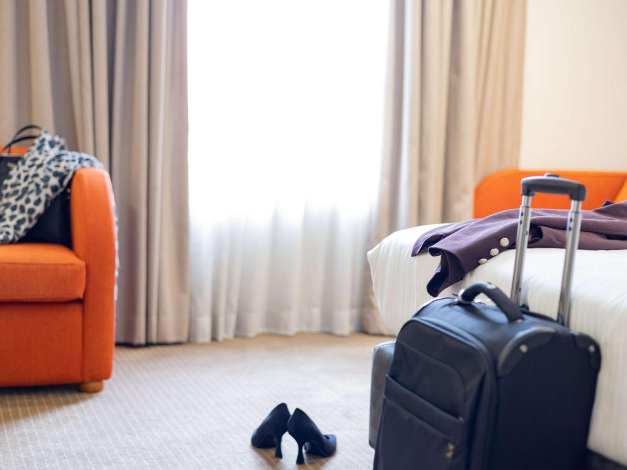 Mercure Sydney Blacktown Arndell Park Eksteriør bilde