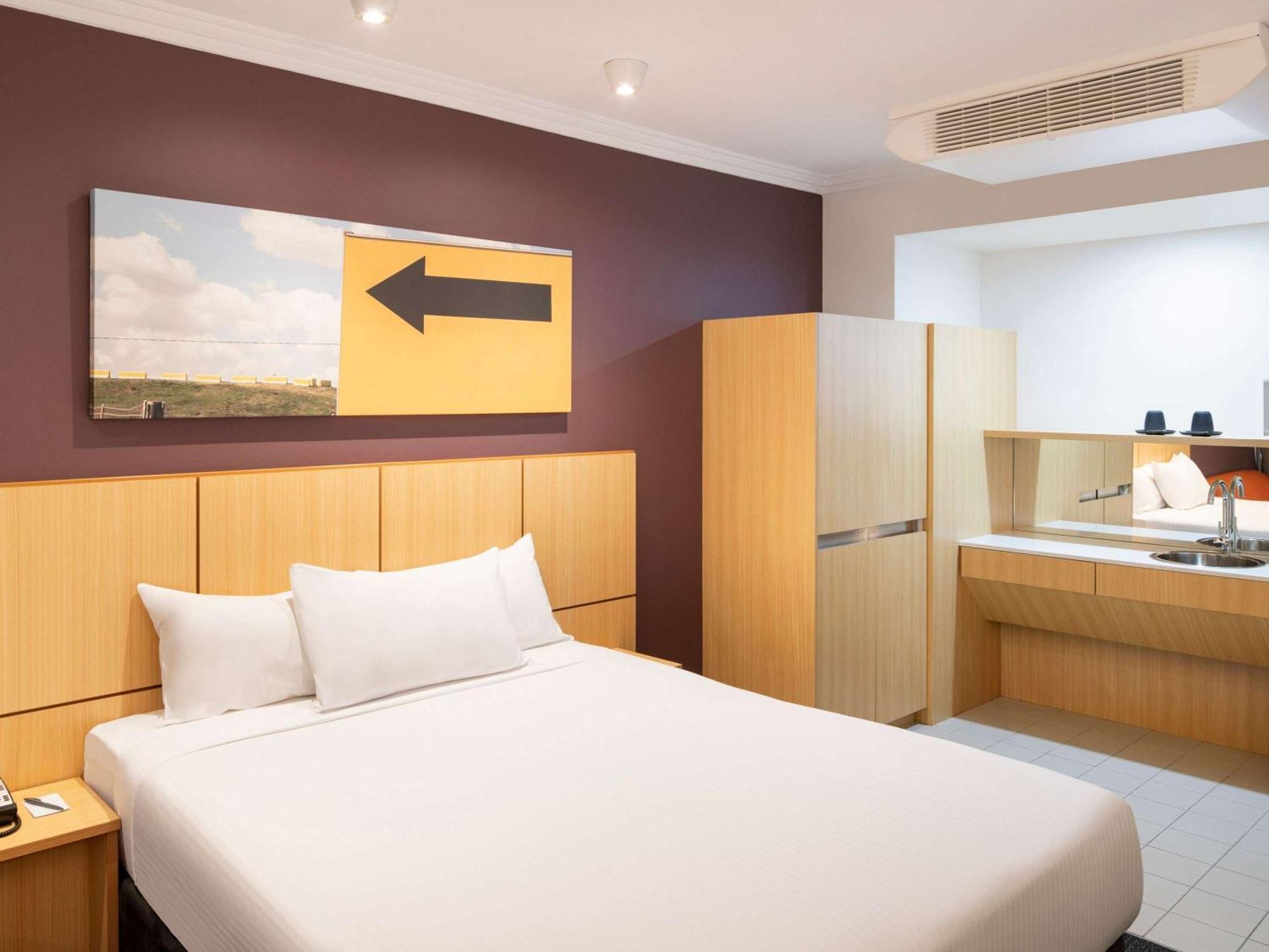 Mercure Sydney Blacktown Arndell Park Eksteriør bilde